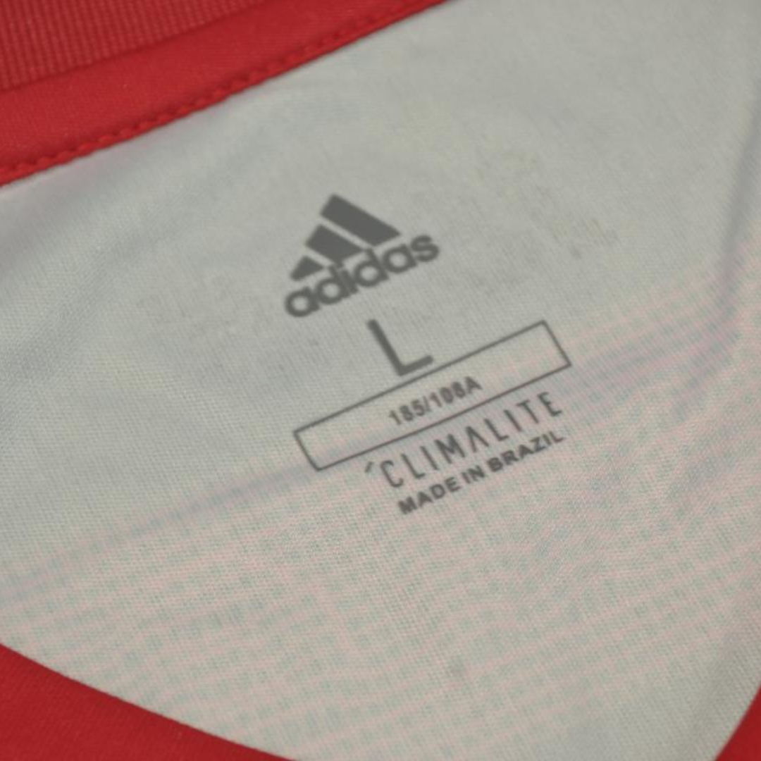 Camisa Flamengo Home 19/20 - Versão Retrô