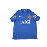 Camisa Retrô Manchester United Away 07/08