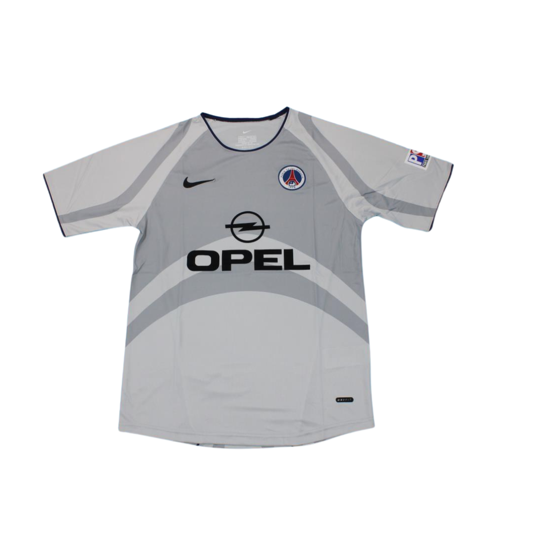Camisa Retrô PSG Away 01/02