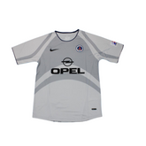 Camisa Retrô PSG Away 01/02
