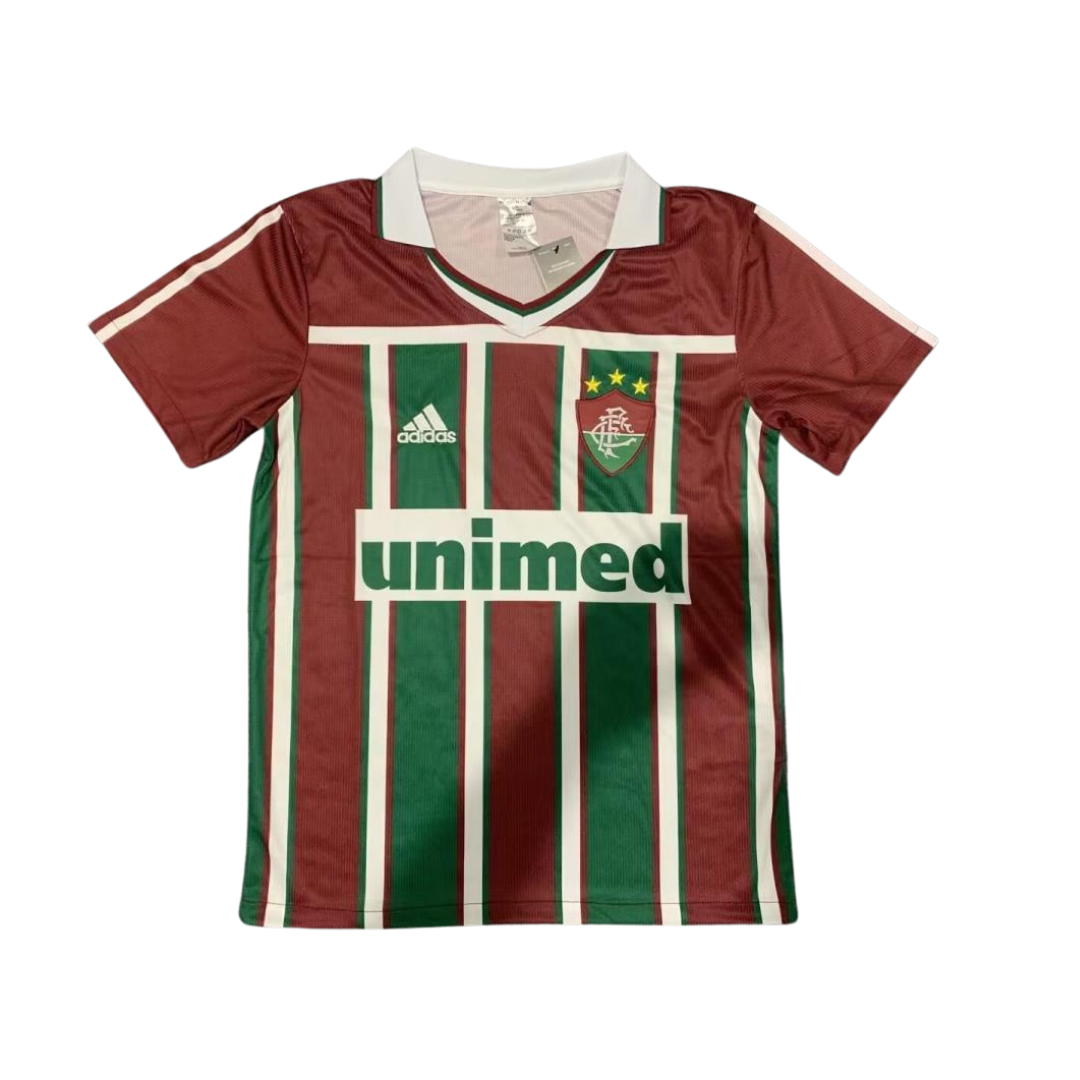 Camisa Retrô Fluminense Home 02/03