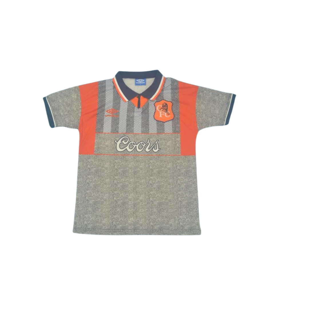 Camisa Retrô Chelsea Away 94/96