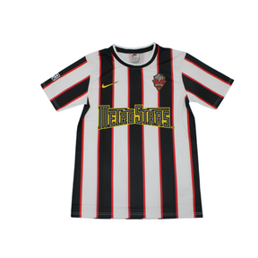 Camisa Retrô MetroStars Away 1997