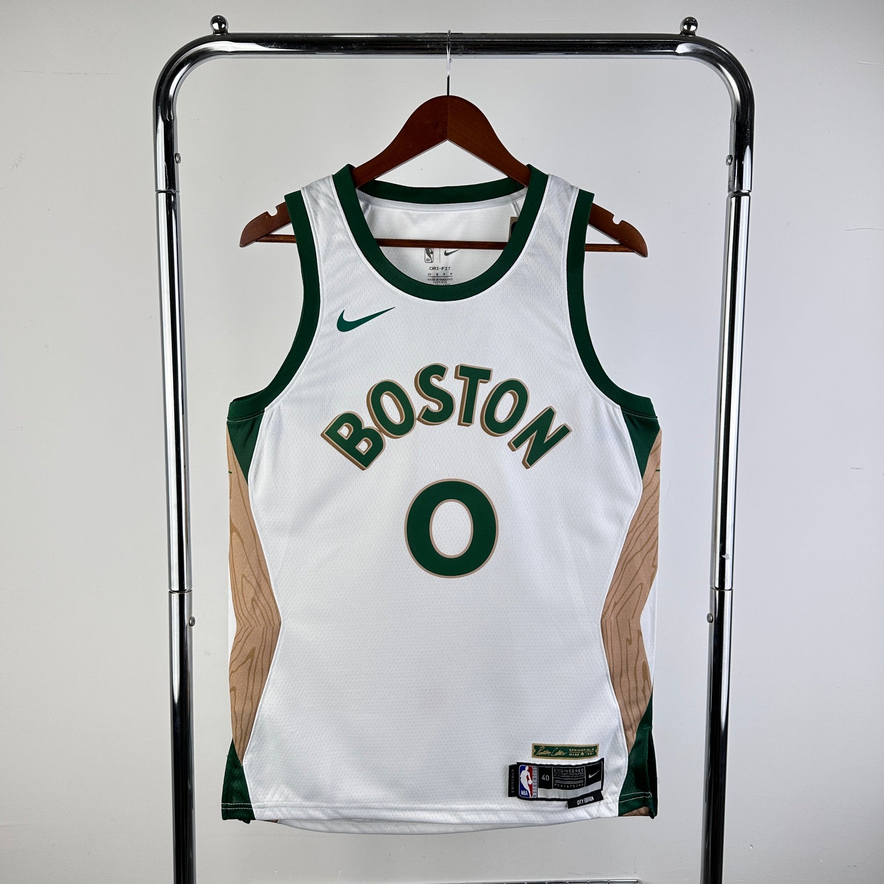 Camisa NBA Boston Celtics City Edition 23/24