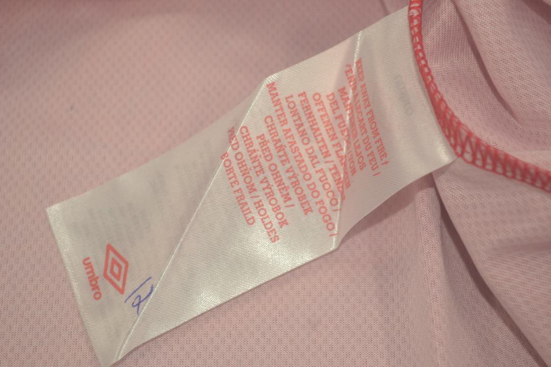 Camisa Manchester United Manga Longa 94/96 - Versão Retrô "Cantona" Nº 7