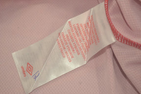 Camisa Manchester United Manga Longa 94/96 - Versão Retrô "Cantona" Nº 7