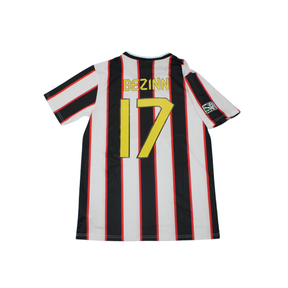 Camisa Retrô MetroStars Away 1997