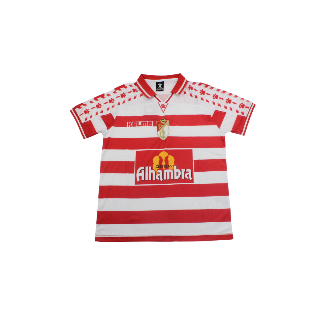 Camisa Retrô Granada Home 96/98
