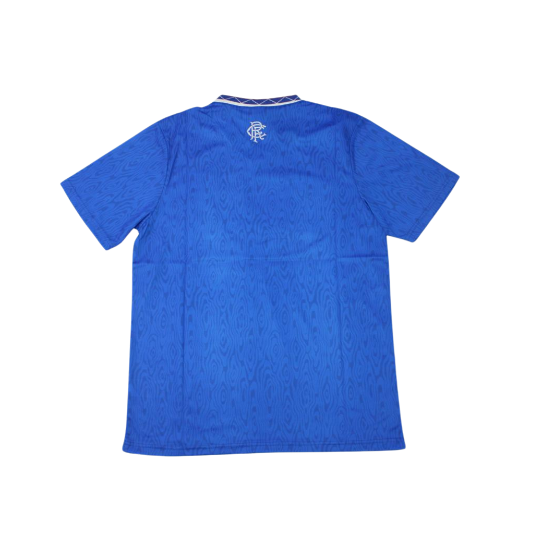 Camisa Retrô Rangers Home 90/92