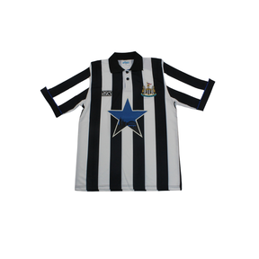 Camisa Retrô New Castle Home 93/95