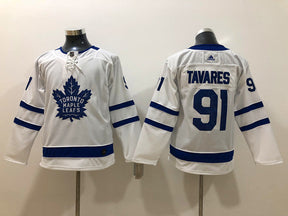 Camisa NHL Toronto Maple Leafs Jersey Branca