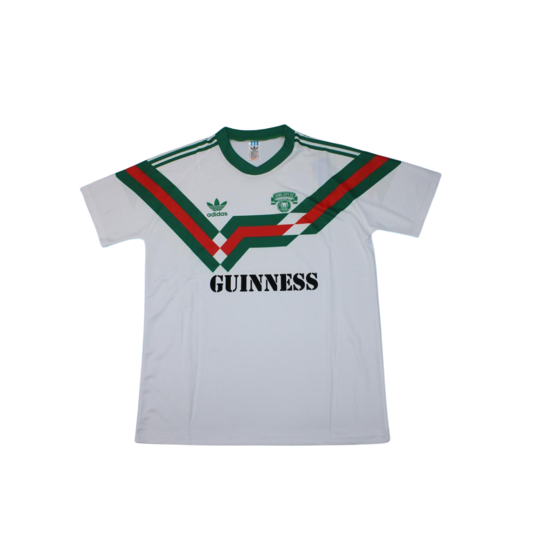 Camisa Retrô Cork City Home 88/89