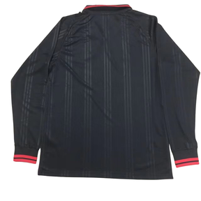 Camisa Flamengo Manga Longa 19/20 - Versão Retrô