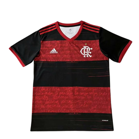 Camisa Flamengo Home 20/21 - Versão Retrô