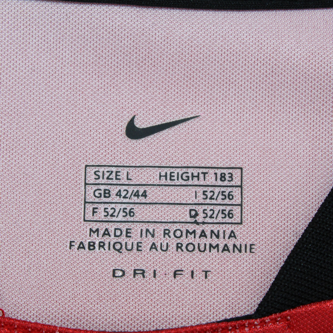 Camisa Flamengo Home 03/04 - Versão Retrô