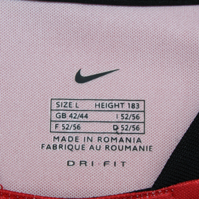 Camisa Flamengo Home 03/04 - Versão Retrô