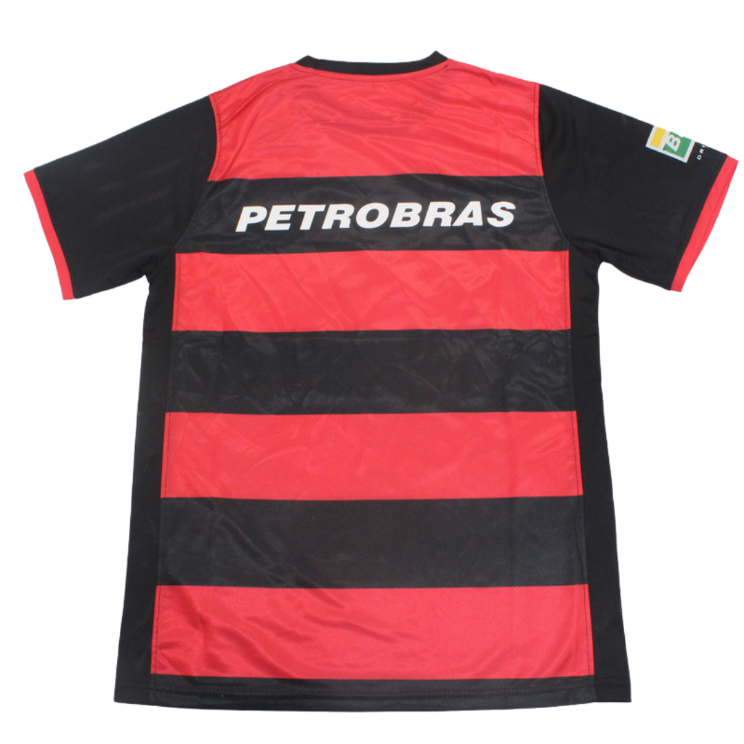 Camisa Flamengo Home 00/01 - Versão Retrô