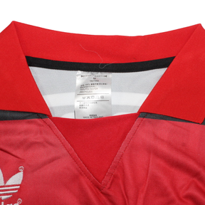 Camisa Flamengo Home 1986 - Versão Retrô