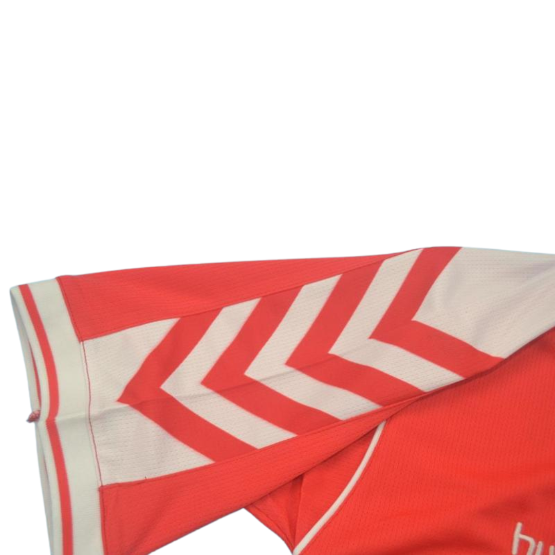 Camisa Dinamarca 1988 Home - Versão Retrô