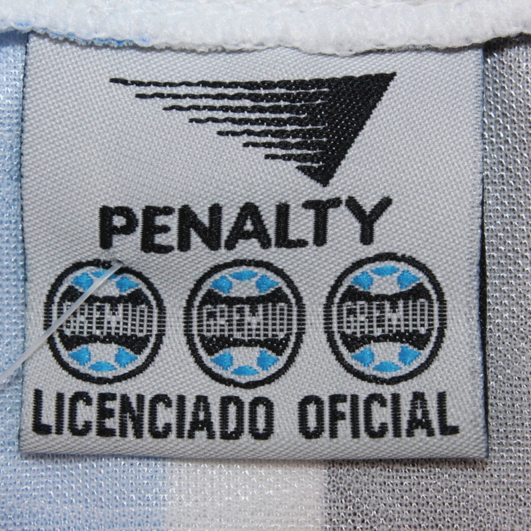 Camisa Grêmio Home 95/96 - Versão Retrô