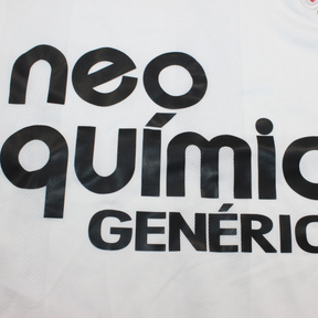 Camisa Corinthians Home 10/11 - Versão Retrô