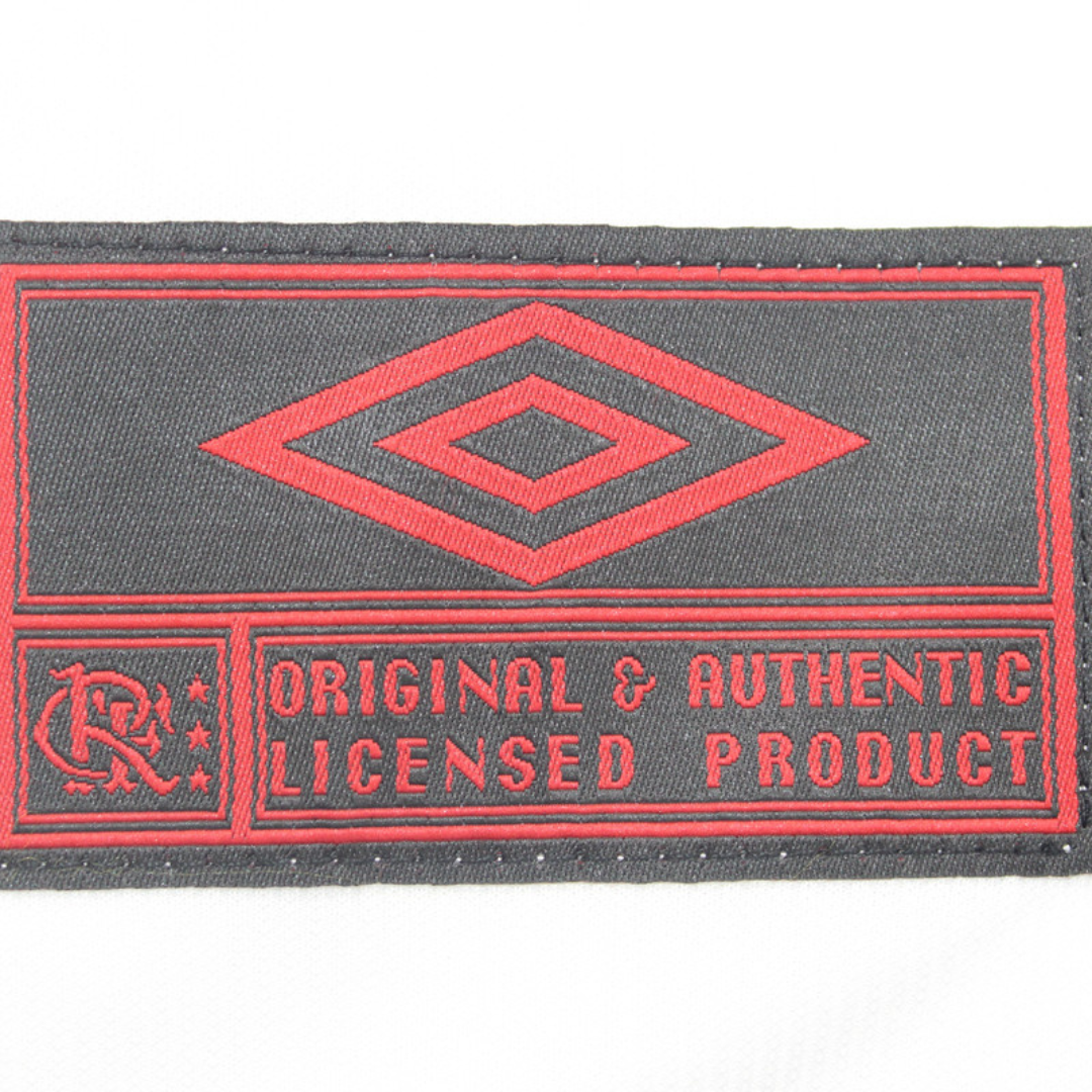 Camisa Flamengo Away 1999 - Versão Retrô