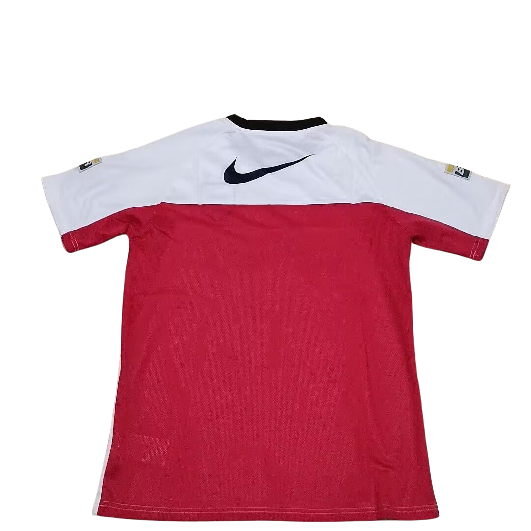 Camisa Flamengo Away 01/02 - Versão Retrô