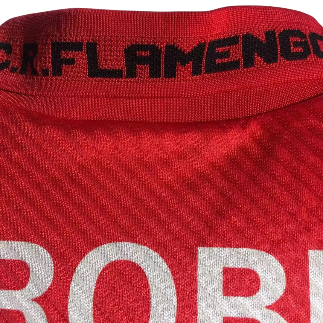 Camisa Flamengo Home 94/95 - Versão Retrô
