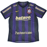Camisa Corinthians Third Away 09/10 - Versão Retrô