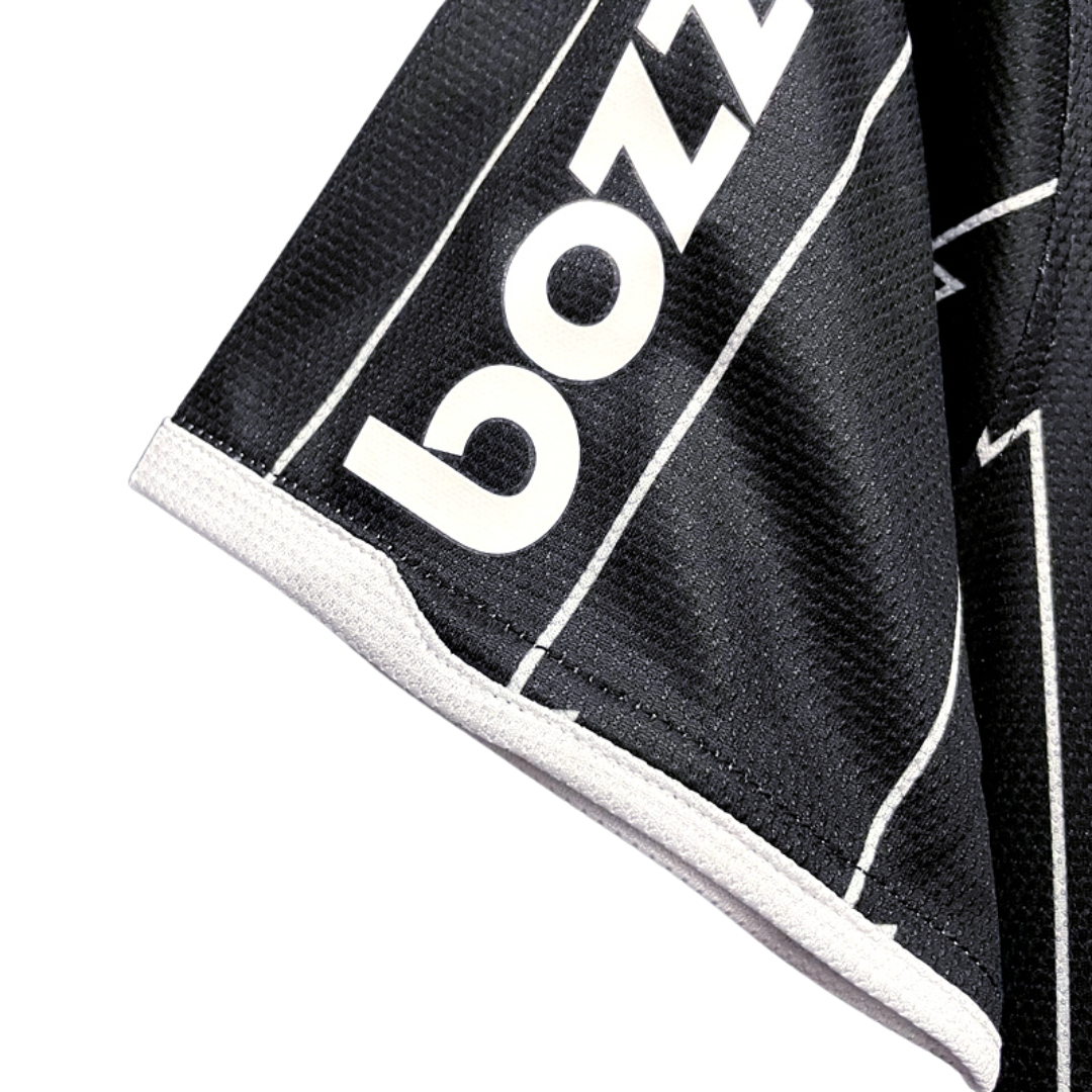 Camisa Corinthians Away 11/12 - Versão Retrô