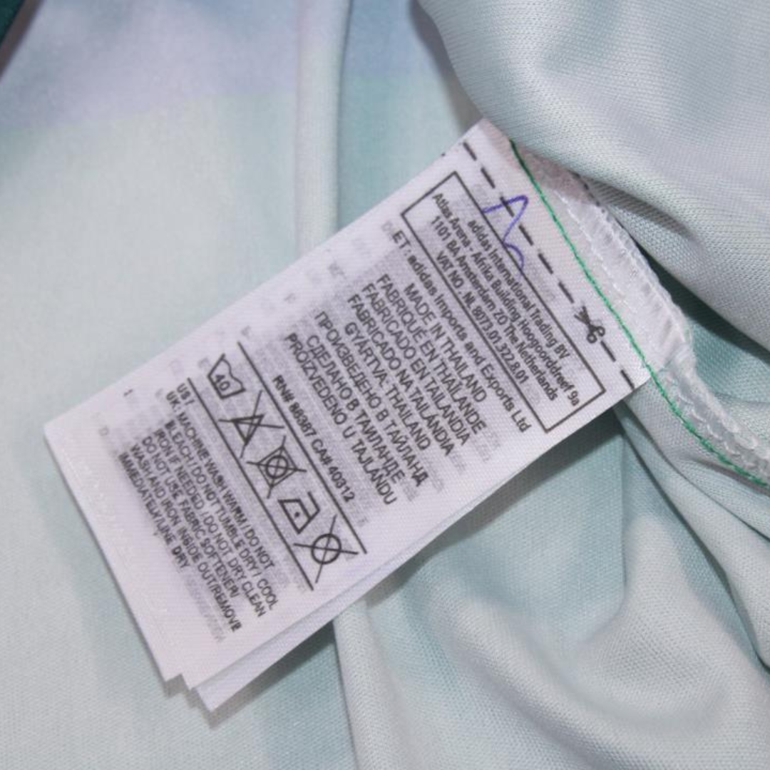 Camisa Palmeiras Third Away 10/11 - Versão Retrô