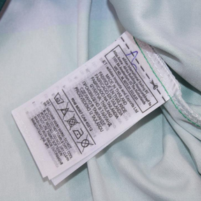 Camisa Palmeiras Third Away 10/11 - Versão Retrô