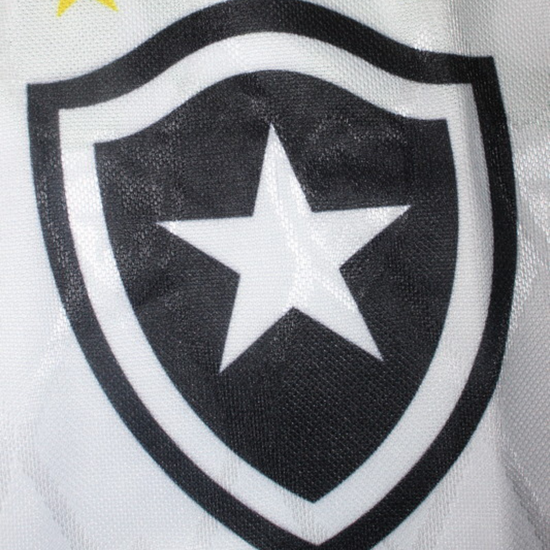 Camisa Botafogo Away 1995 - Versão Retrô
