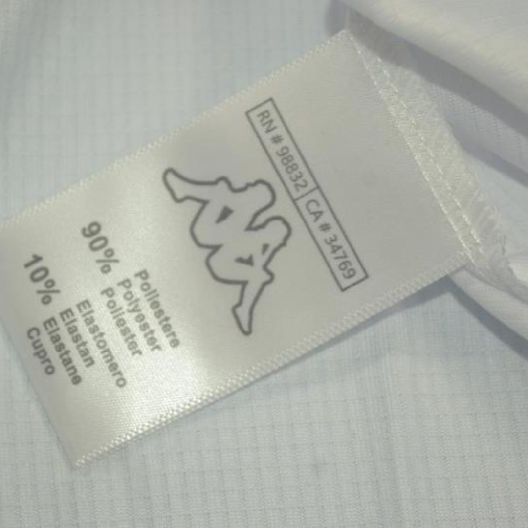 Camisa Vasco Da Gama Home 00/01 - Versão Retrô