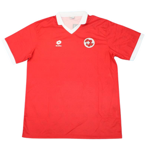 Camisa Suíça 1994 Home - Versão Retrô "Chapuisat" N°11