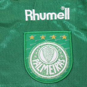 Camisa Palmeiras Aniversario - Versão Retrô