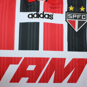 Camisa São Paulo Away 1996 - Versão Retrô
