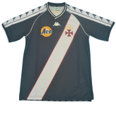 Camisa Vasco Da Gama Away 00/01 - Versão Retrô