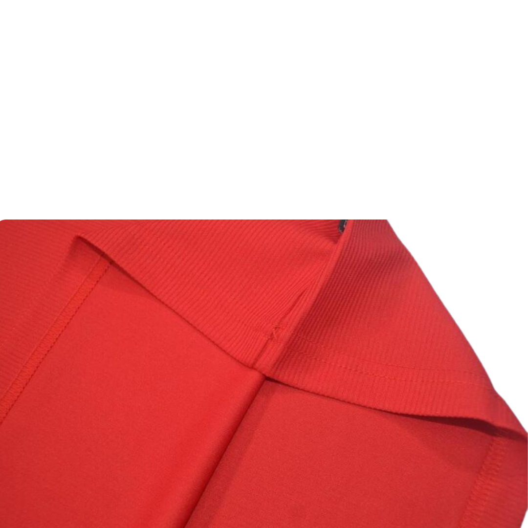 Camisa Manchester United Manga Longa 98/99 - Versão Retrô "Beckham" Nº 7