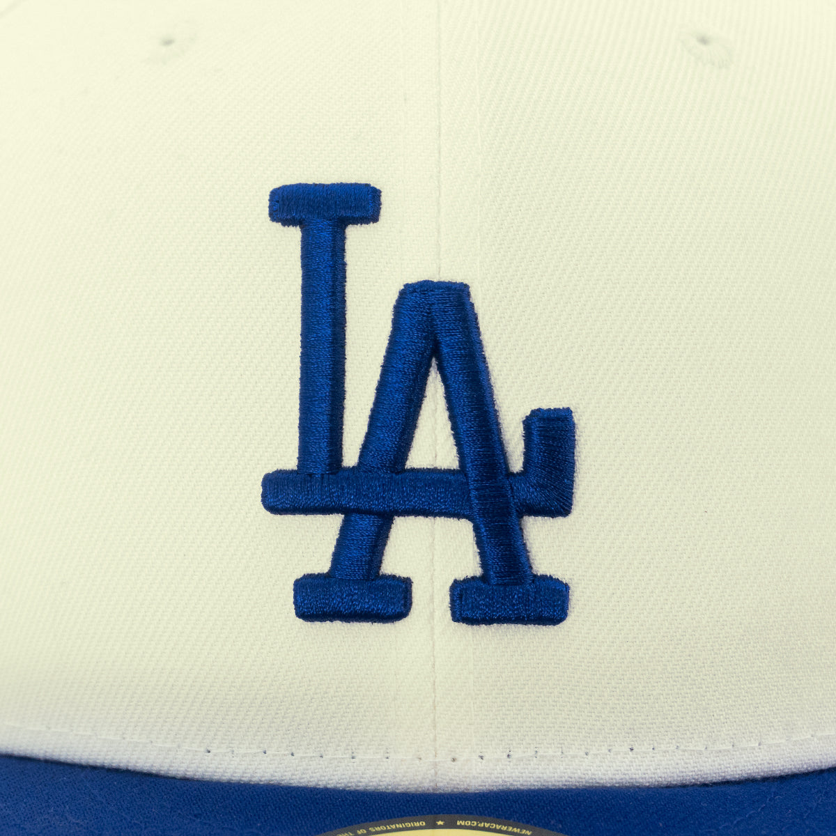 Boné Aba Reta New Era 5950 Mlb 2Tone Losdodco Unissex