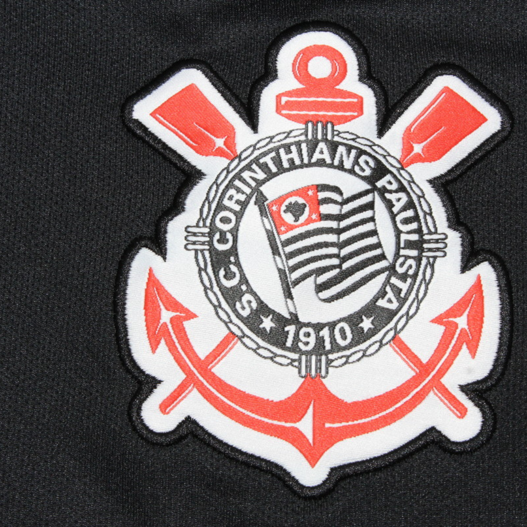 Camisa Corinthians Away 19/20 - Versão Retrô