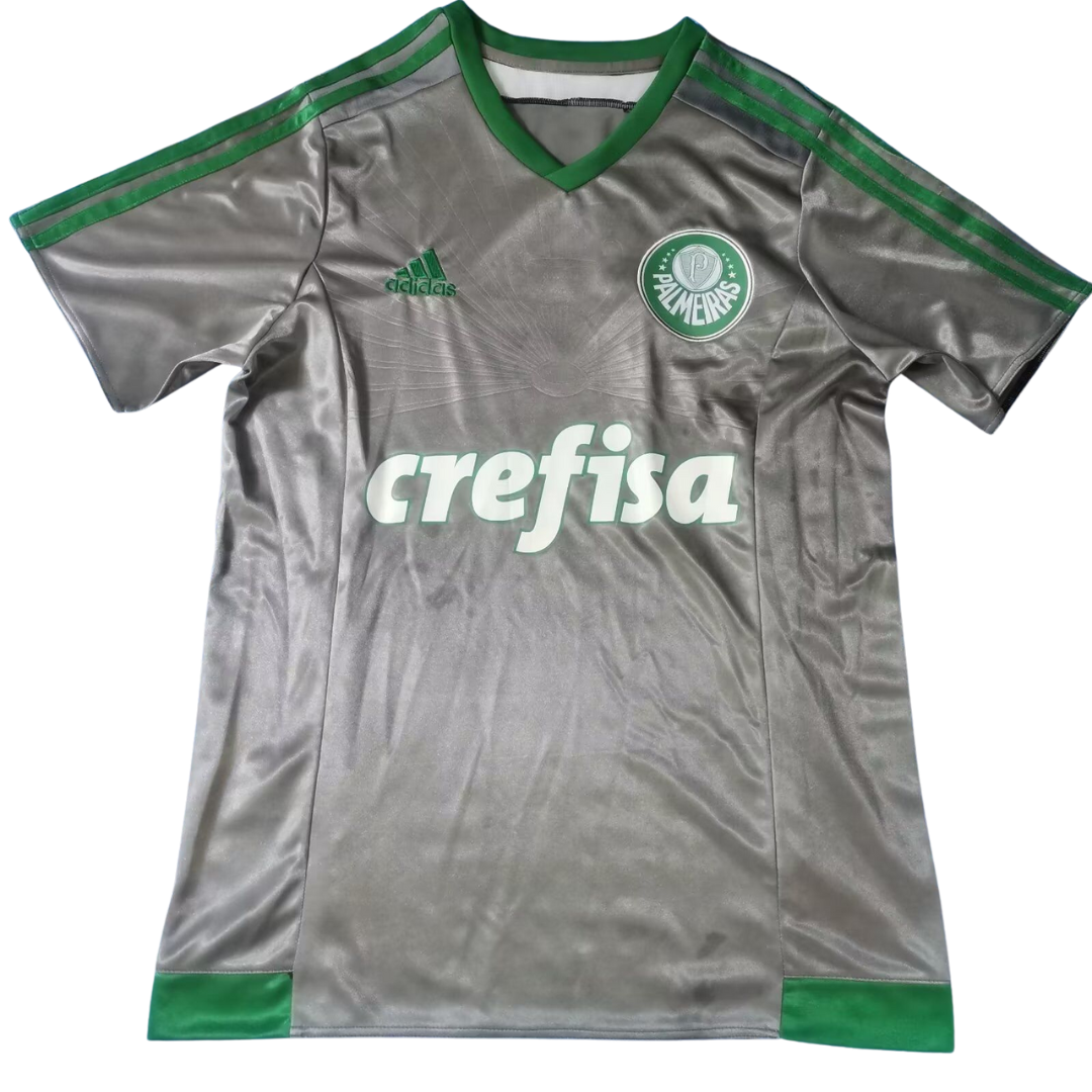 Camisa Palmeiras Away 2015 - Versão Retrô