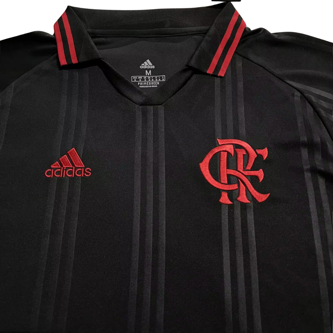 Camisa Flamengo Away 19/20 - Versão Retrô