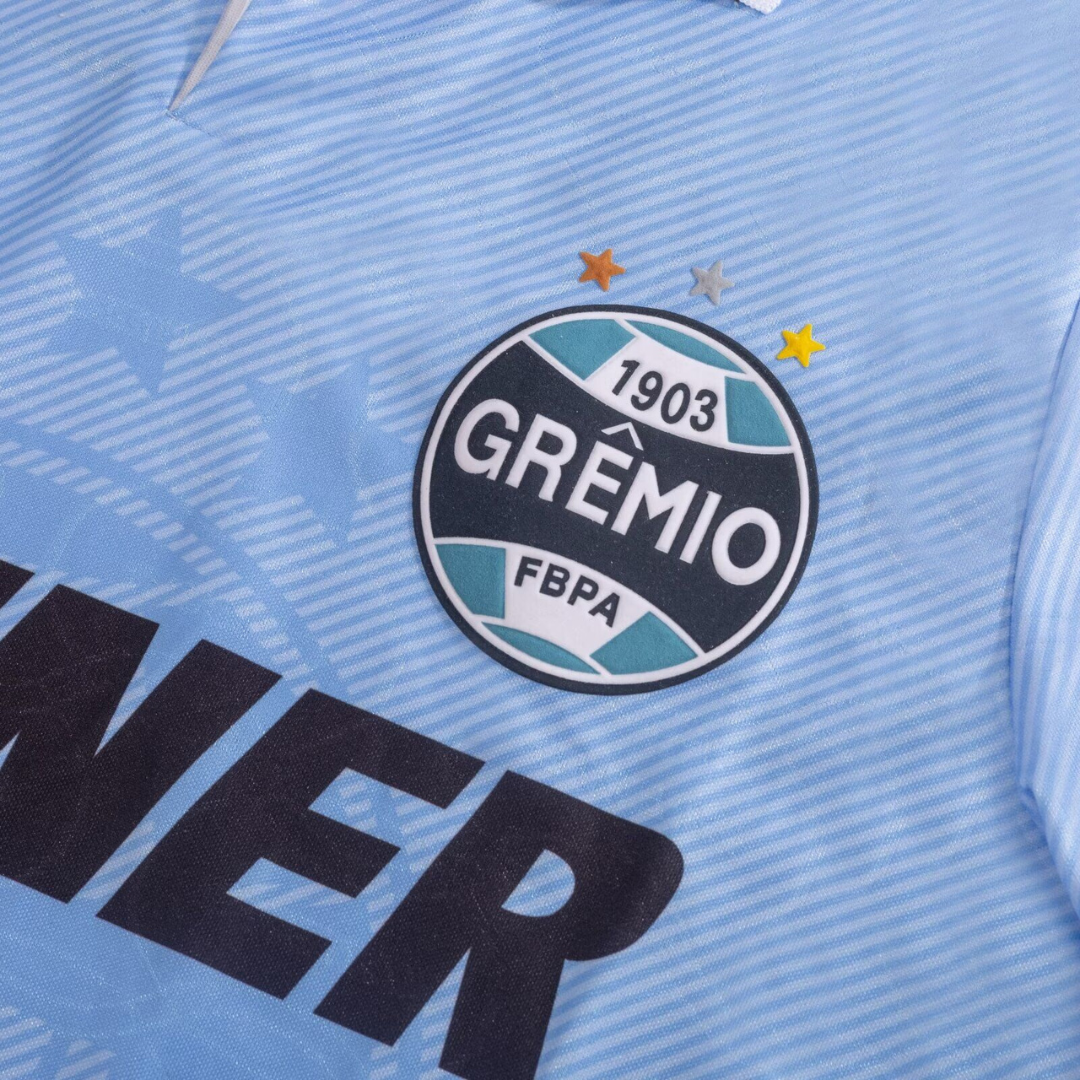 Camisa Grêmio Third Away 95/96 - Versão Retrô