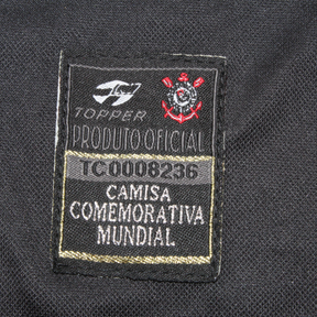Camisa Corinthians Away 2000 - Versão Retrô