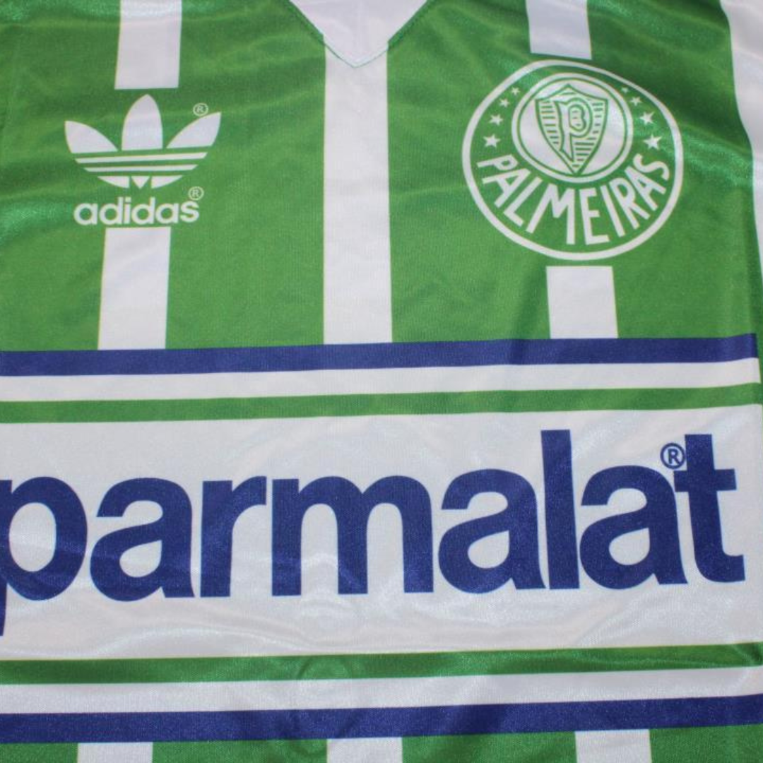 Camisa Palmeiras Home 92/93 - Versão Retrô