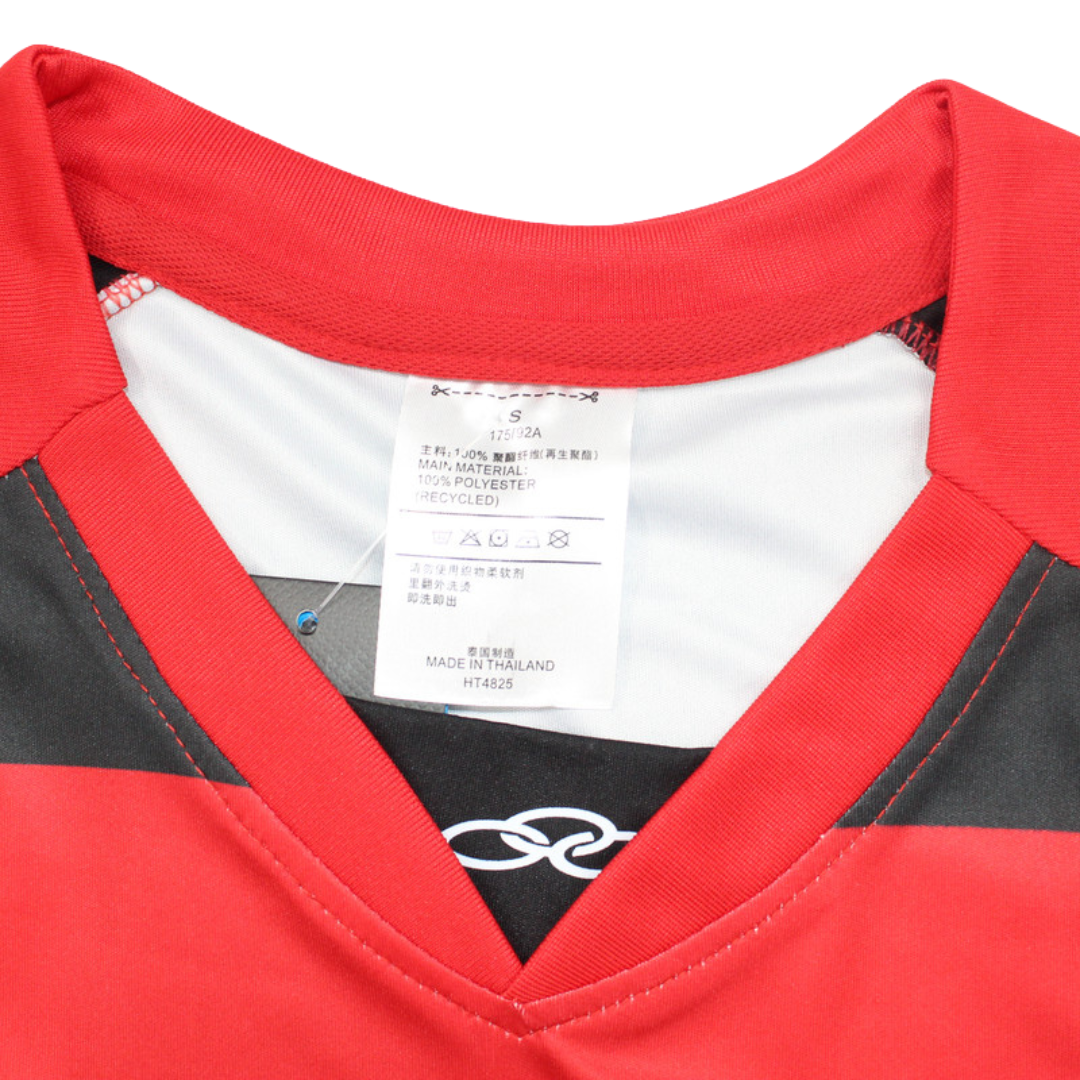 Camisa Flamengo Home 2010 - Versão Retrô