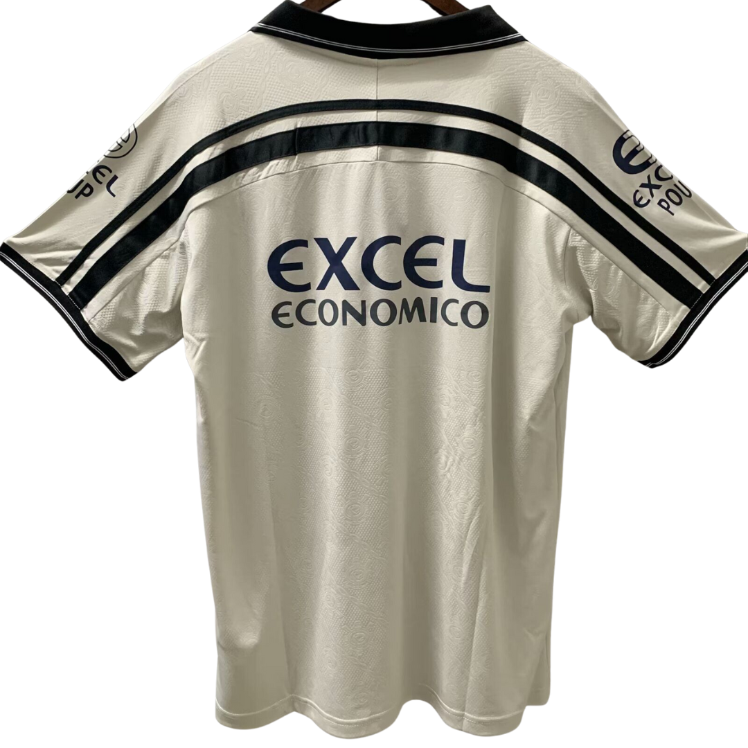 Camisa Corinthians Home 1998 - Versão Retrô