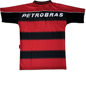 Camisa Flamengo Home 1997 - Versão Retrô