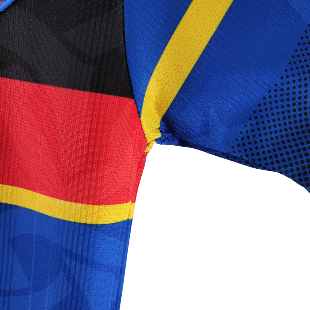 Camisa Flamengo Third Away 1995 - Versão Retrô